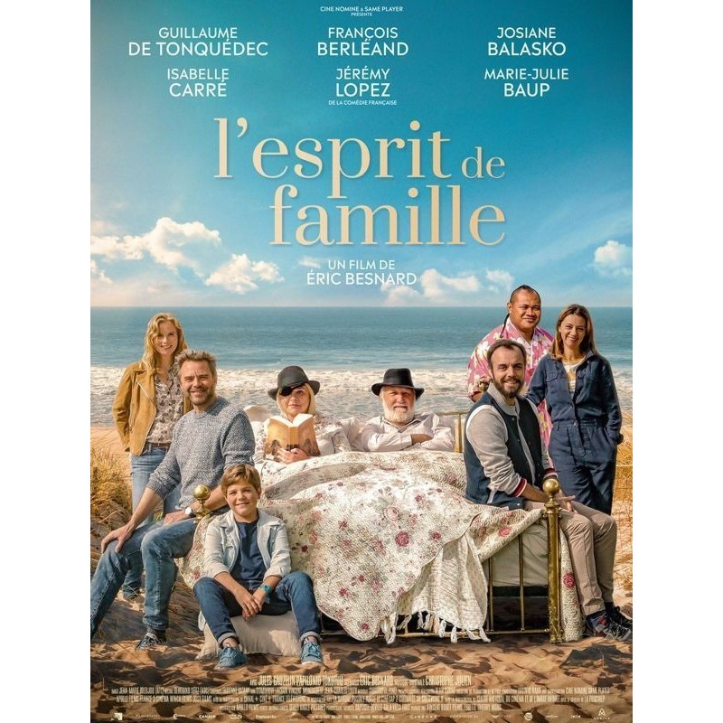 L'ESPRIT DE FAMILLE.. DVD