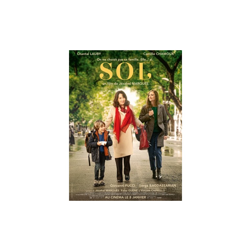 SOL. DVD
