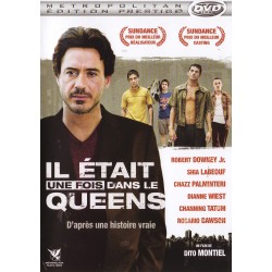 IL ETAIT UNE FOIS DANS LE QUEENS DVD