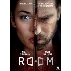 THE ROOM. DVD