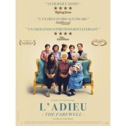 L'ADIEU. DVD