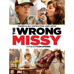 THE WRONG MISSY. DVD