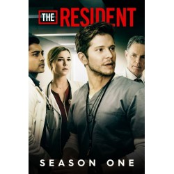 THE RESIDENT S1. SERIES