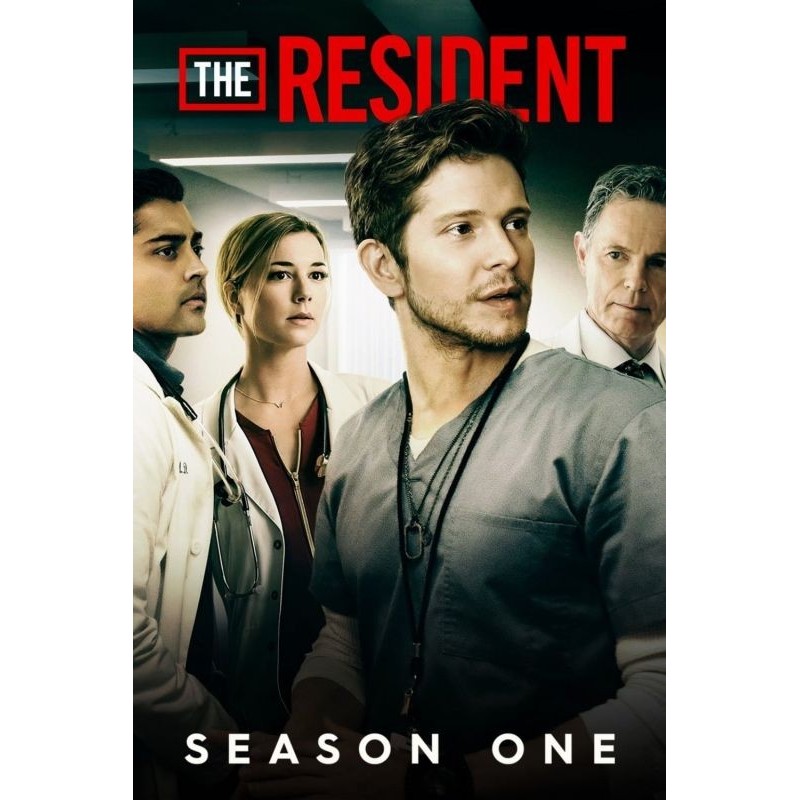 THE RESIDENT S1. SERIES