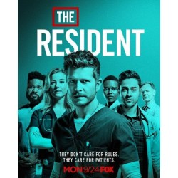 THE RESIDENT S1.    SERIES