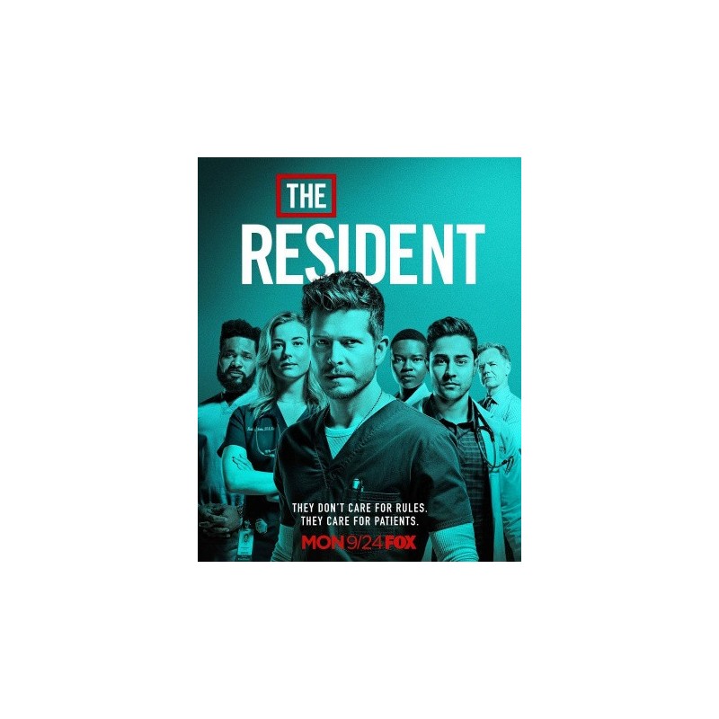 THE RESIDENT S1.    SERIES