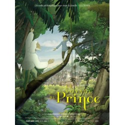 LE VOYAGE DU PRINCE. DVD