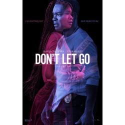 DON'T LET GO. DVD