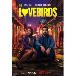 THE LOVEBIRDS. DVD