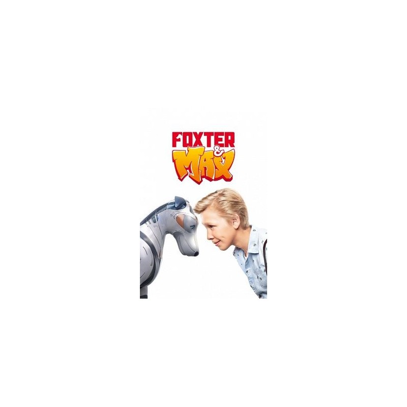 FOXTER ET MAX. DVD