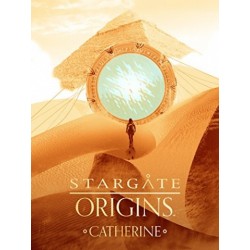 STARGATE ORIGINS. DVD
