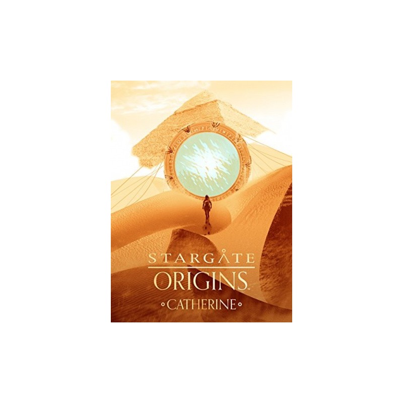 STARGATE ORIGINS. DVD