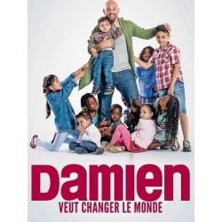 DAMIEN VEUT CHANGER LE MONDE. DVD