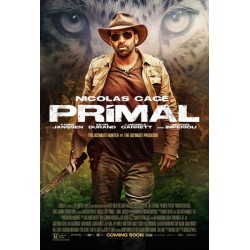 PRIMAL. DVD