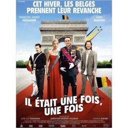 IL ETAIT UNE FOIS, UNE FOIS DVD