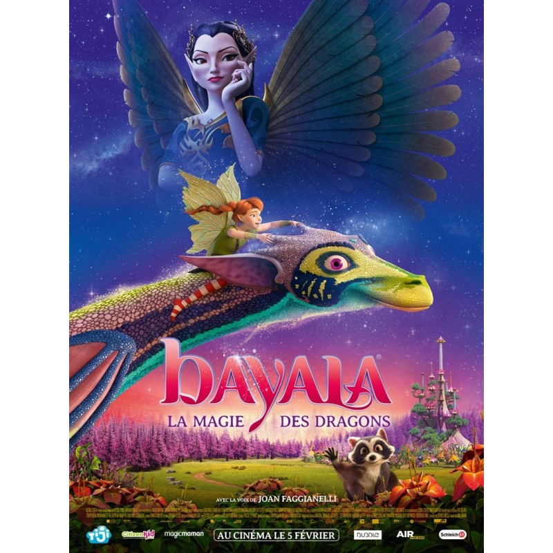 BAYALA. DVD