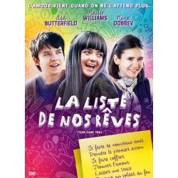 LA LISTE DE NOS RÊVES. DVD