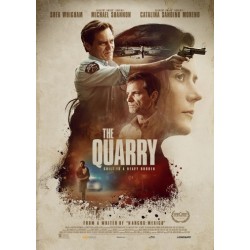 THE QUARRY. DVD