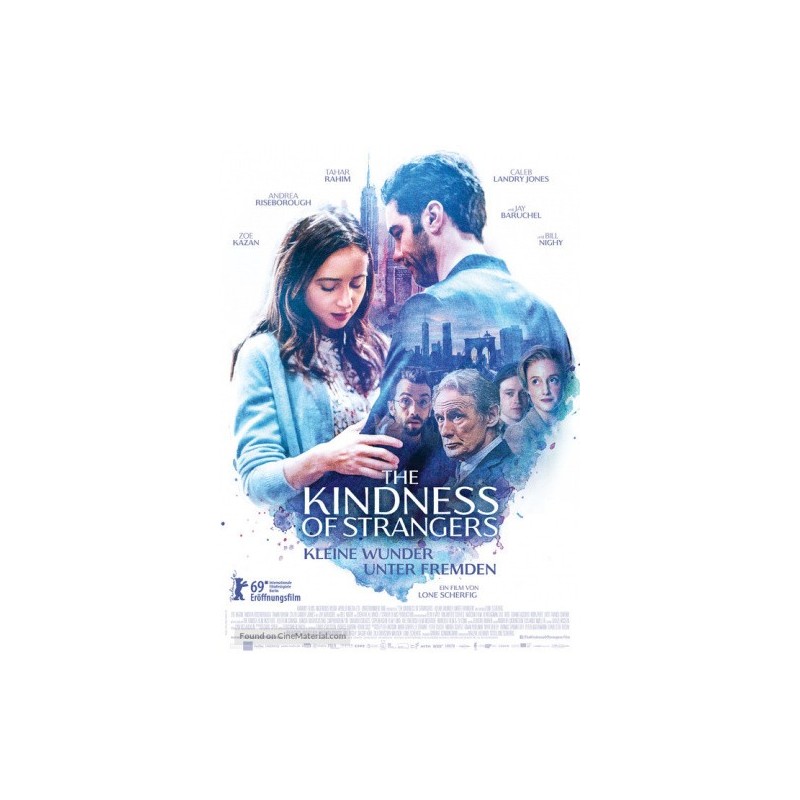 THE KINDNESS OF STRANGERS. DVD