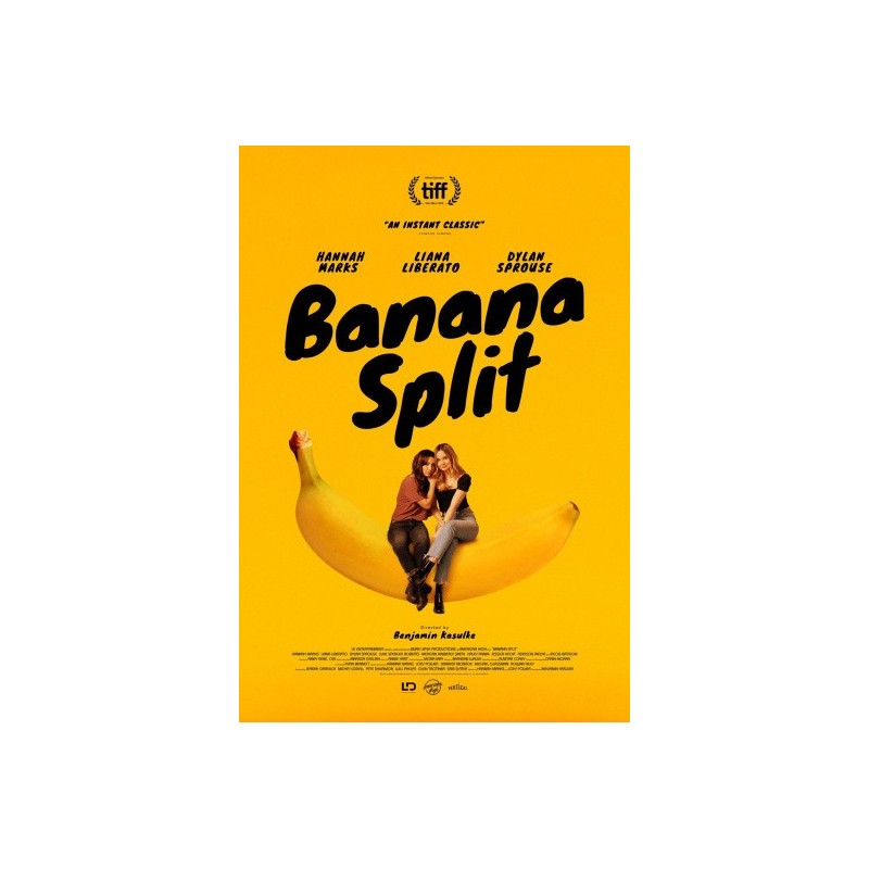 BANANA SPLIT. DVD