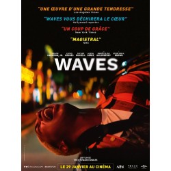 WAVES. DVD