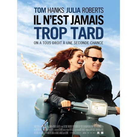 IL N'EST JAMAIS TROP TARD DVD