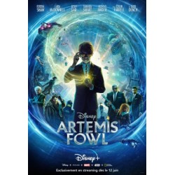ARTEMIS FOWL. DVD