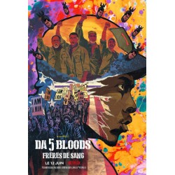 DA 5 BLOODS.   DVD