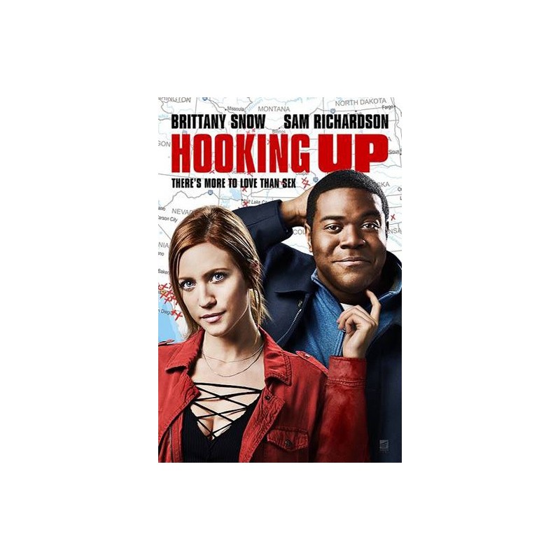 HOOKING UP. DVD