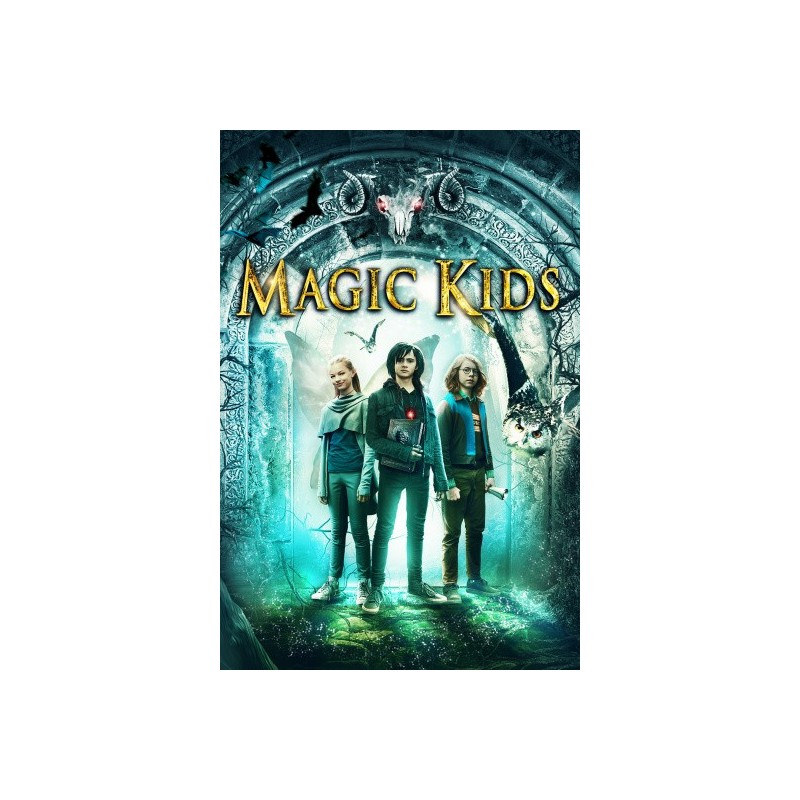 MAGIC KIDS. DVD