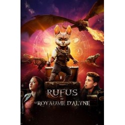 RUFUS ET LE ROYAUME D'ALYNE. DVD