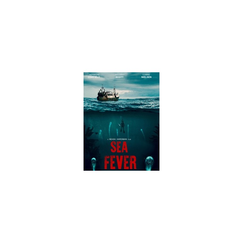 SEA FEVER. DVD