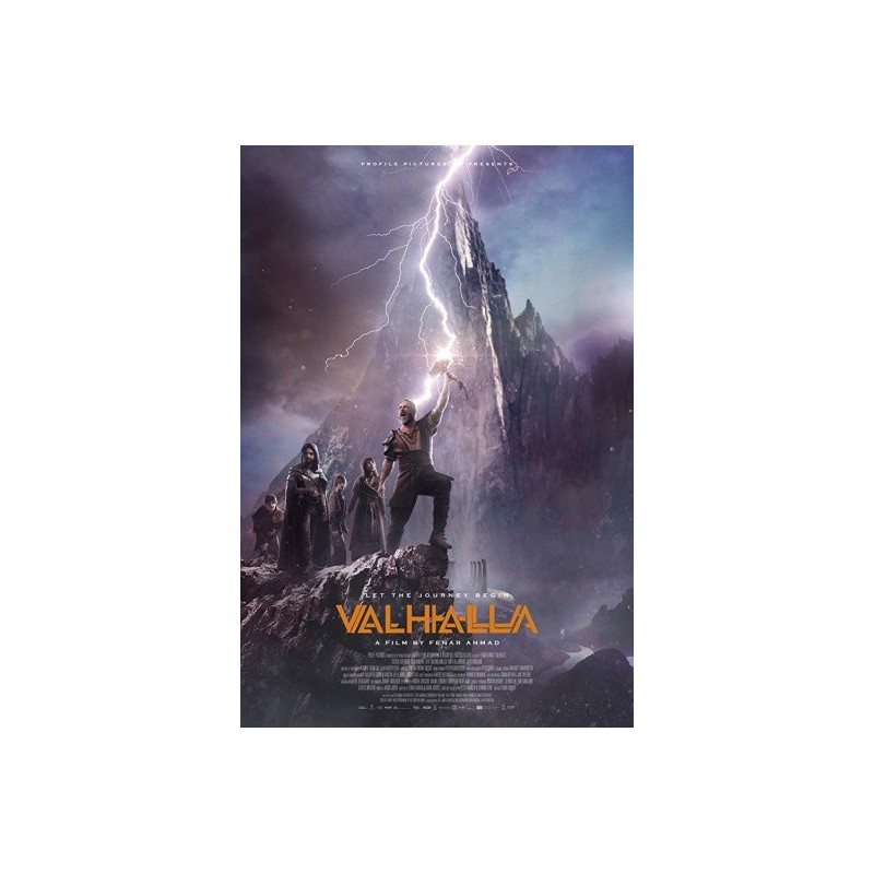 VALHALLA.    DVD
