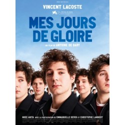 MES JOURS DE GLOIRE. DVD