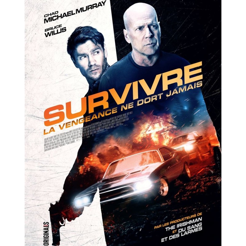 SURVIVRE. DVD