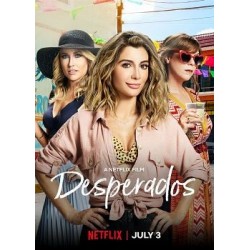 DESPERADOS. DVD