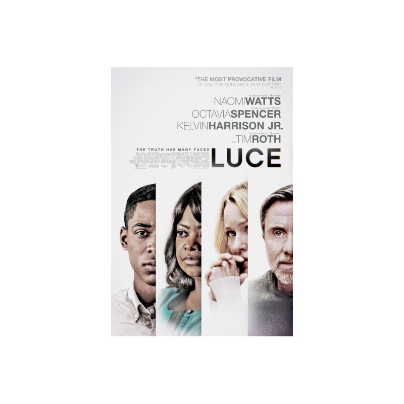 LUCE. DVD