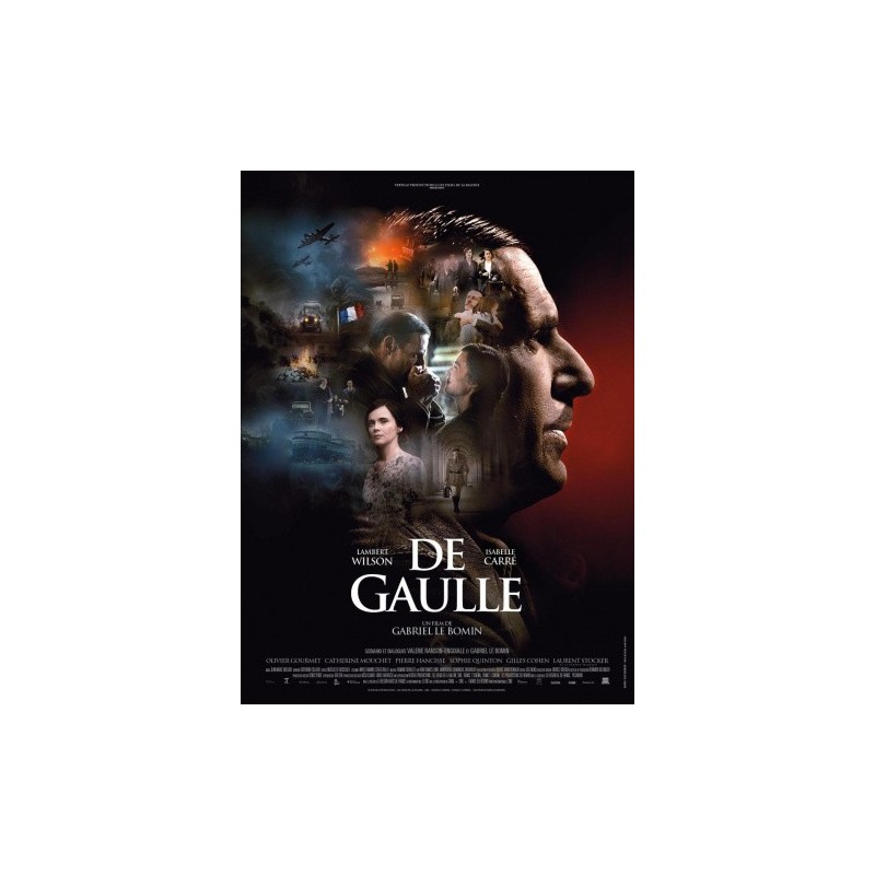 DE GAULLE. DVD