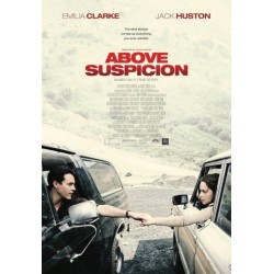 ABOVE SUSPICION. DVD