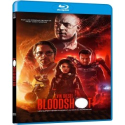 BLOODSHOT. BR