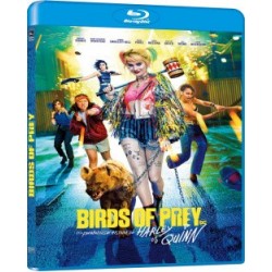 BIRDS OF PREY. BR