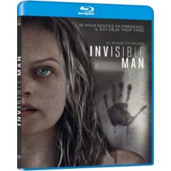 INVISIBLE MAN. DVD