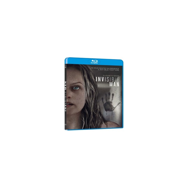 INVISIBLE MAN. DVD