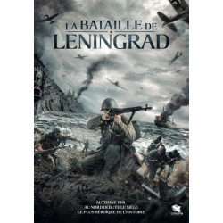 LA BATAILLE DE LENINGRAD. DVD