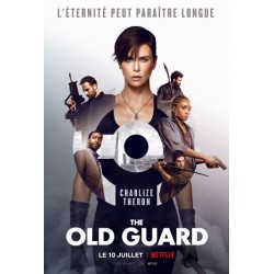 THE OLD GUARD. DVD