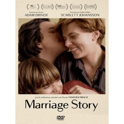 MARRIAGE STORY. DVD
