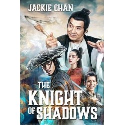 THE KNIGHT OF SHADOWS. DVD