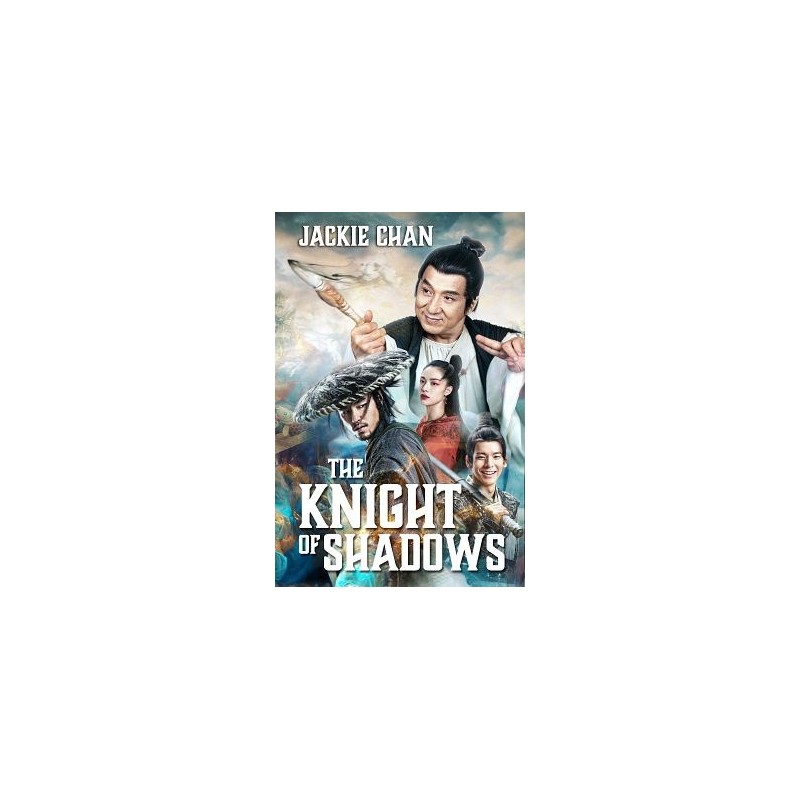 THE KNIGHT OF SHADOWS. DVD