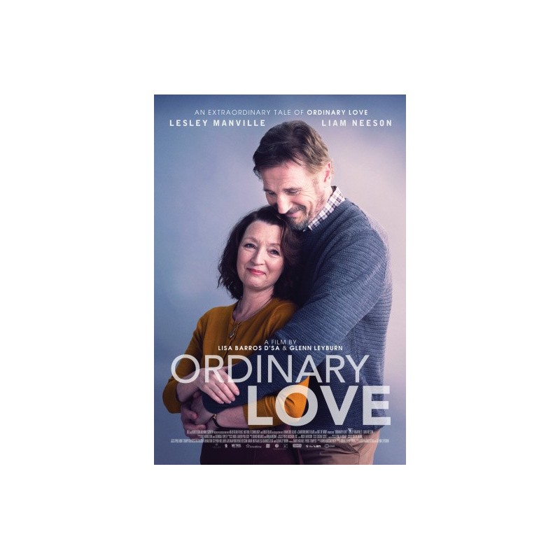ORDINARY LOVE. DVD