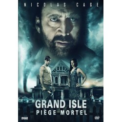 GRAND ISLE : PIÈGE MORTEL. DVD